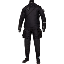 Trilam Expedition Hd2 Tech Dry Men Black L